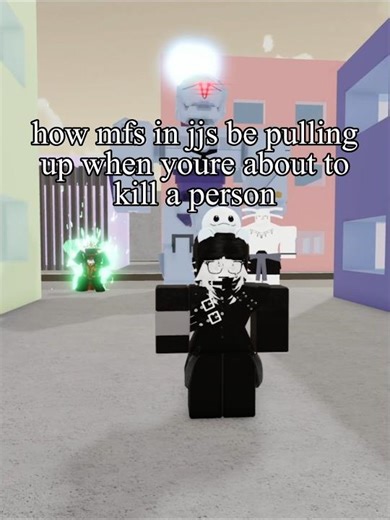 how jjs mfs be pulling up for 5 bucks ✌️🥀 #roblox #jujutsushenanigans #jjs #memes #meme