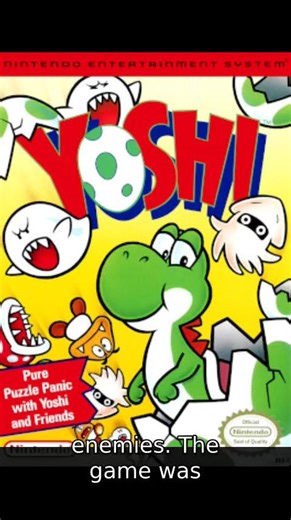 Yoshi: The Classic Egg-Throwing Adventure