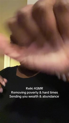 Everything will be ok ❤️ #TikarAsmr #reikiasmr #asmrhealing #asmr #fyp | reiki asmr