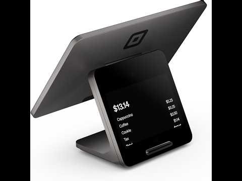 Square Register (2nd Generation) Review: Fast Checkout & POS