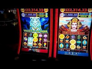 LIVE PLAY SLOTS @ Seminole Hard Rock Casino Tampa #slots #liveplay