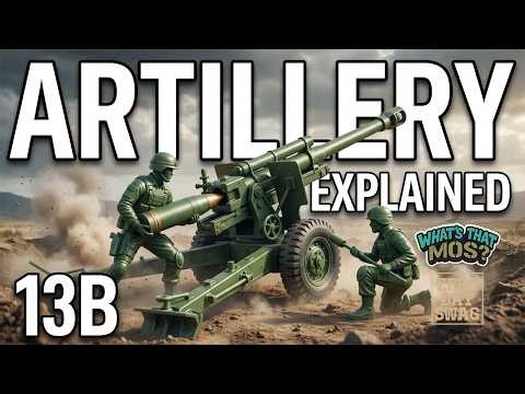 13B Artillery Explained: Cannons, Crews, and Reality