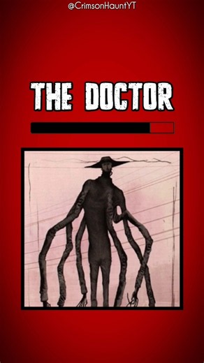 The Doctor Nowhere Analog Horror #shorts #drnowhere