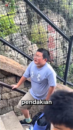 Kenapa Gunung Tai Jadi Pendakian Paling Melelahkan di Asia?