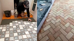 Stunning Flooring Designs Crafted by Skilled Experts