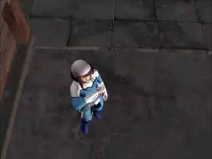 GigaLady Transformationn Process