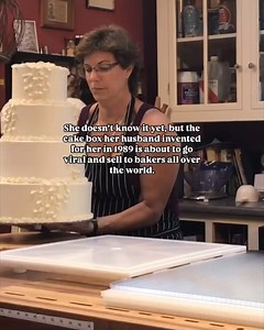 You’ve got your baking and decorating down, now take control of delivery with the CakeSafe Box! Introducing the easiest way to transport your creation to the venue with no muss or fuss, CakeSafe was created with the unique needs of bakers in mind. Bumpy roads and bad weather are no match for CakeSafe—the secure, tip-proof design lets you assemble and decorate your cake in your own space, then transport it easily with peace of mind. Take home the original CakeSafe Box & say goodbye to transportat