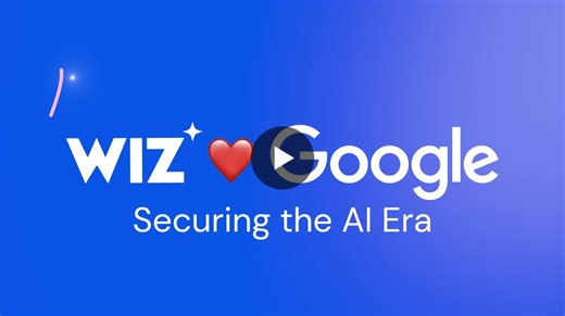 #cloudsecurity #googlecloud #wiz #cybersecurity #ai #technews #milestone | Martin Collier
