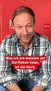 Was liebt ihr am Dorfleben? 🥰 Wenn ihr jetzt richtig Lust auf mehr Landleben-Flair bekommen habt, schaut mal in die neue Doku-Soap “Raus aufs Land” in der ARD Mediathek. 🌻🌲Dort haben wir verschiedene Menschen dabei begleitet, wie sie sich ihren Traum vom Landleben erfüllen. Überraschung: Es lief nicht alles immer rund.🙈 @ardmediathek #ard #ardmediathek #dokusoap #rausaufsland #ral #landleben #dorfleben | hr3