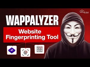 Wappalyzer Explained — Find Tech Stack Behind Any Website! 🔍