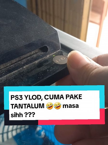 Fixing PS3 YLOD with Tantalum Capacitors Explained