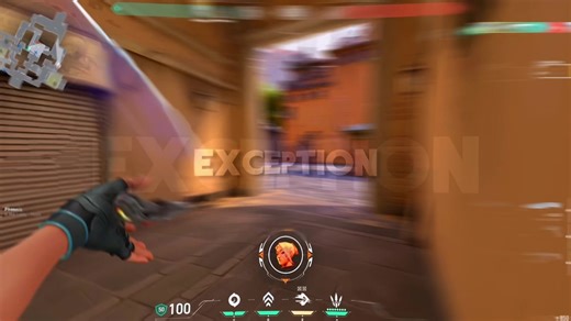 The Only Exception in Valorant Clips