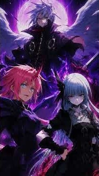 How Dino Become A True Demon Lord? #animefyp #thattimeigotreincarnatedasaslimeseason4 #primordial