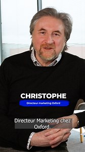 📚 Meet Oxford avec Christophe, notre directeur marketing !​ ​ Aujourd'hui, on vous explique tout sur OPTIK PAPER ®, l'ingrédient numéro 1 de nos cahiers.​ ​ #oxfordgeneration #oxford #powerinyourhands #MeetOxford #optikpaper #papier #qualité | Oxford.Generation