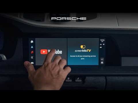 Know Your Porsche | How to Stream Video in a 2025 911 | 911 Tutorial