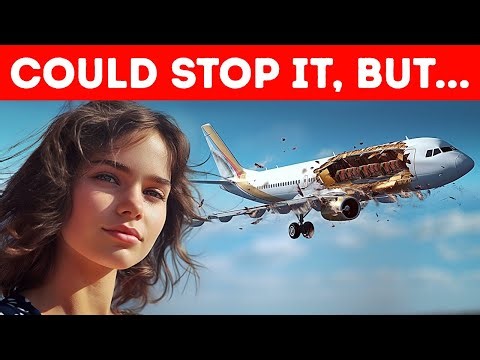 A Plane Lost Its Roof but Pilots Did an Amazing Job