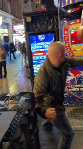 Exploring the London Punch Truck Experience