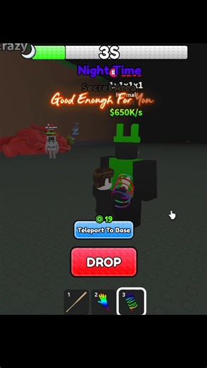 DON’T BLINK… ONLY 1% CAN DO THIS 💀 #roblox #challenge