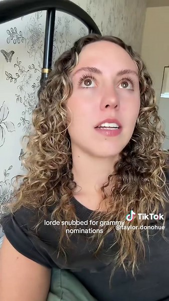 taylor marie (@taylor.donohue)’s video of Lorde