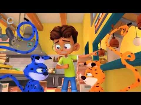 Nickelodeon Asia - Continuity (11/3/2026)