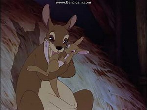 Dumbo - Look out for Mr. Stork {Danish}