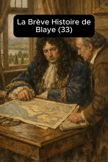 Blaye: The brief history