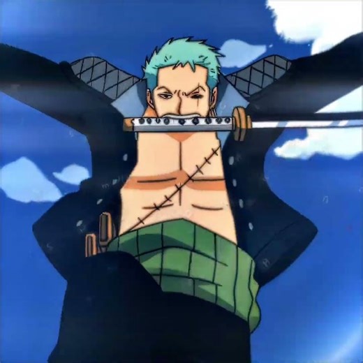 Don’t Mess With Pirate Hunter Zoro 🔥⚔️ | One Piece