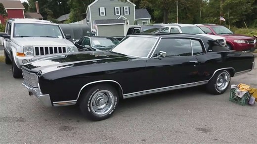Bringing a 1970 Monte Carlo stored for 20 years back to life