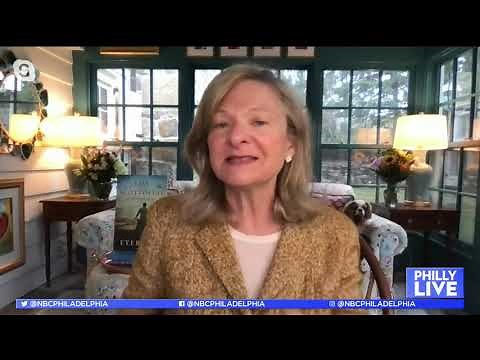Lisa Scottoline's New Book Tells an ‘Eternal' Story | NBC10 Philadelphia