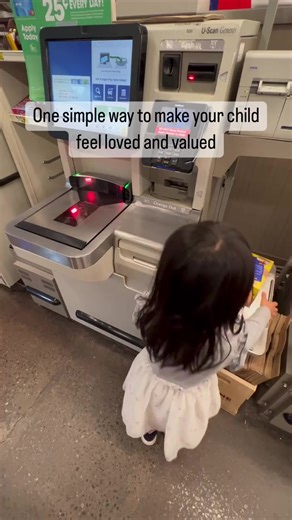 Ask for help and let them help, both make your children feel loved and valued. Helping is good not just for you, but also for them, letting your child help is the starting point, no one is perfect at these things right away. Step-by-step slowly teaches them the skills, you are showing them your patience and your love for them and when they are helping, it helps them feel confident enough to try something ambitious later on. When they feel valued, loved, heard, and respected, they develop an iden