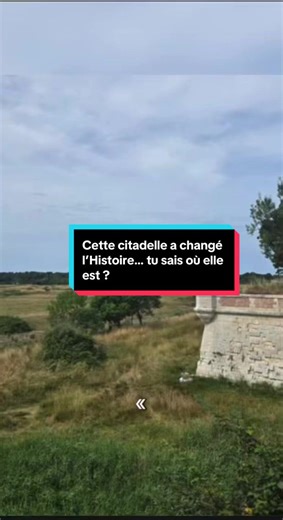 Une citadelle entourée de marais, construite au XVIᵉ siècle, un ancien port ultra-riche grâce au sel, des remparts renforcés façon Vauban, et le lieu de naissance du fondateur de Québec 🌍 Ce n’est pas une légende, c’est une histoire vraie de Charente-Maritime. 👉 Si tu reconnais ce lieu, écris son nom en commentaire. #Citadelle #Forteresse #HistoireDeFrance #Patrimoine #CharenteMaritime