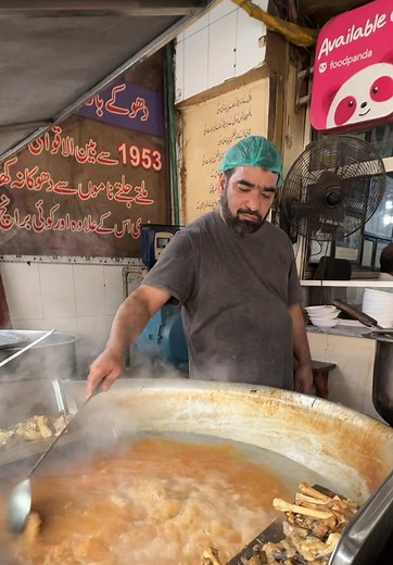 Comendo PATA DE CABRA no #Paquistão 🇵🇰