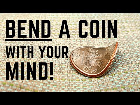 How to Bend A Coin With Your Mind! (Learn 6 Amazing Magic Secrets!)