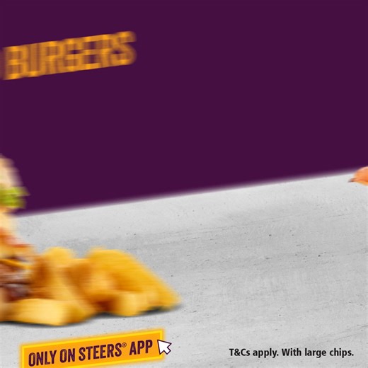 Don’t move, we’ll bring our Online Only Deals (and more) right to your doorstep!🔥📱 👉🏾 https://app.steers.co.za/ | Steers SA