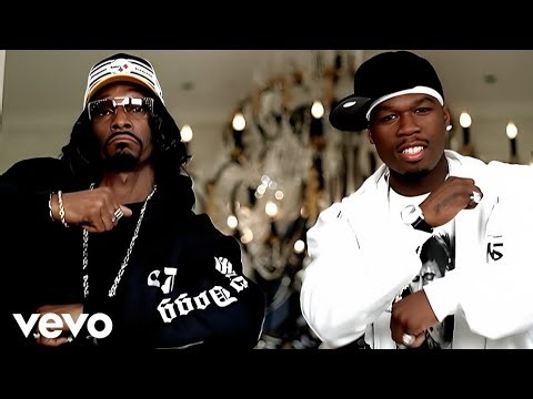 P.I.M.P - 50 Cent (Official Music Video) (Snoop Dogg Remix) ft. Snoop Dogg, G-Unit
