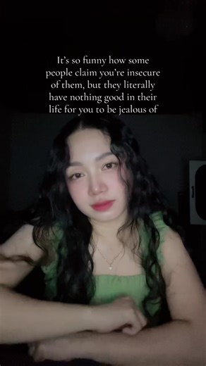 Overcoming Insecurity and Embracing Self-Reflection