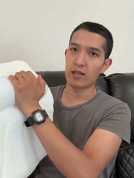 New Bathtub Pillow Review