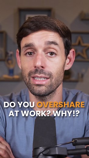 Ever noticed how some people tend to overshare at work or in personal conversations? It often comes down to losing track of why they're sharing in the first place. Being clear about the intention behind our words can make our communication more effective and prevent unnecessary over-sharing. Have you encountered this? How do you think focusing on the 'why' behind our words can improve our conversations and relationships? #LeadingWithVulnerability #leadership #EffectiveCommunication #WorkplaceEti