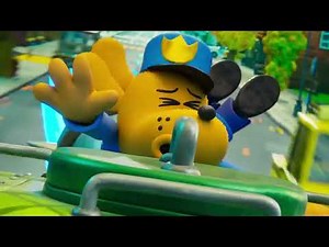 Dog Man (2025) Explained | Movie Review & Fun Facts | Pete Davidson’s Animated Adventure