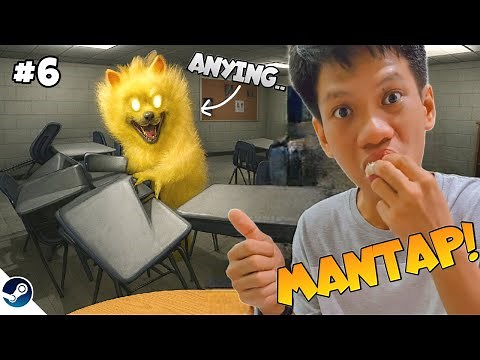 MAAF!! BANG ACI CAKAP TOSIK TERUS DI GAME INI!! The Classroom Part 6 (Update Kidrooms)