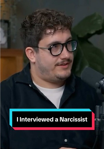 I Interviewed a Narcissist | caleb