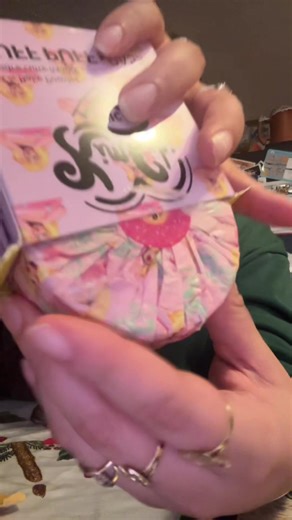 KimChi Pink Setting Powder Review