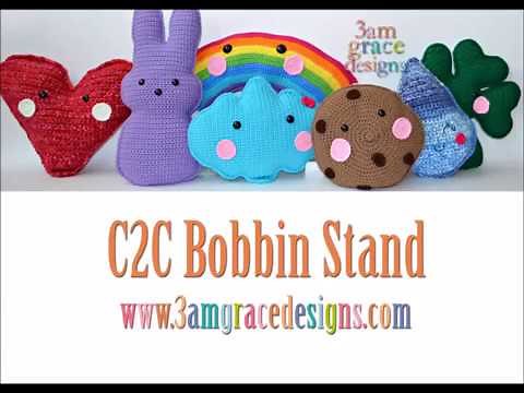C2C Bobbin Stand