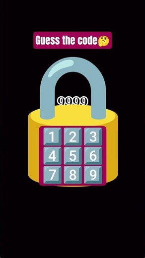 Can YOU Guess the Password? 😳🔢 #bulun