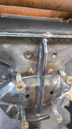 22K views · 218 reactions | Customer called and said while my buggy is there go ahead and do my rear bracing and a pull plate 掠掠. YESSIR!!! https://www.jbcoffroad.com/product-page/x3-rear-bulkhead-repair | JB Customz | Facebook