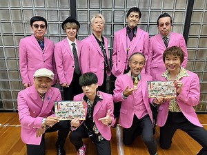 スカパラ、豪華ゲスト集結の35周年記念ライブ映像2作品を本日リリース