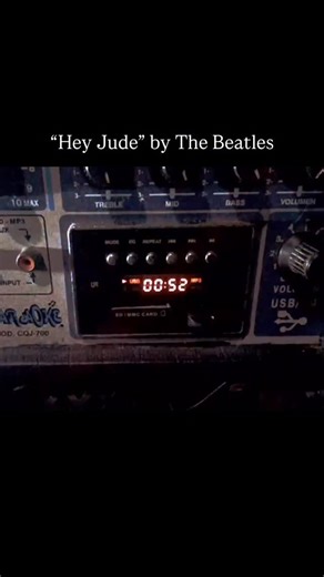 Echoes and Notes on Instagram: "“Hey Jude” was originally written by Paul McCartney to comfort John Lennon’s young son Julian during John’s divorce from Cynthia. The song was first called “Hey Jules,” using Julian’s nickname, before Paul changed it because “Jude” sounded stronger and sang better. Another iconic detail? The legendary 4-minute “na-na-na” outro wasn’t planned to be that long. McCartney wanted it to feel like a communal chant - something everyone could sing together. It worked: at o
