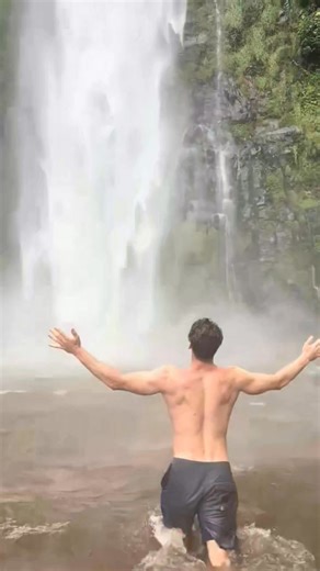 Visit the Volta of Ghana 🇬🇭 and discover the highest waterfalls in West Africa: Wli waterfalls | Ghana The Motherland