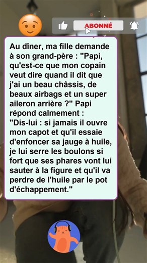 Conversation avec Papi