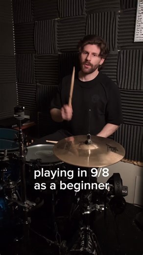 Exploring 9/8 Polyrhythm in Music